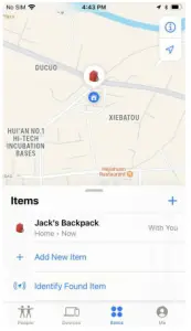 remove the connection of FMN