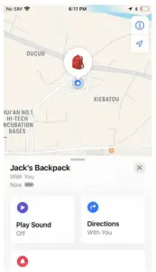 remove the connection of FMN