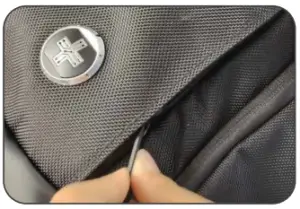 disassembling the FMN device