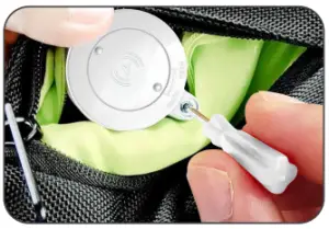 disassembling the FMN device