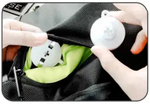 disassembling the FMN device