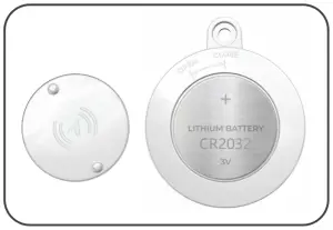install and pairing the battery