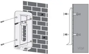 Install your Video Doorbell