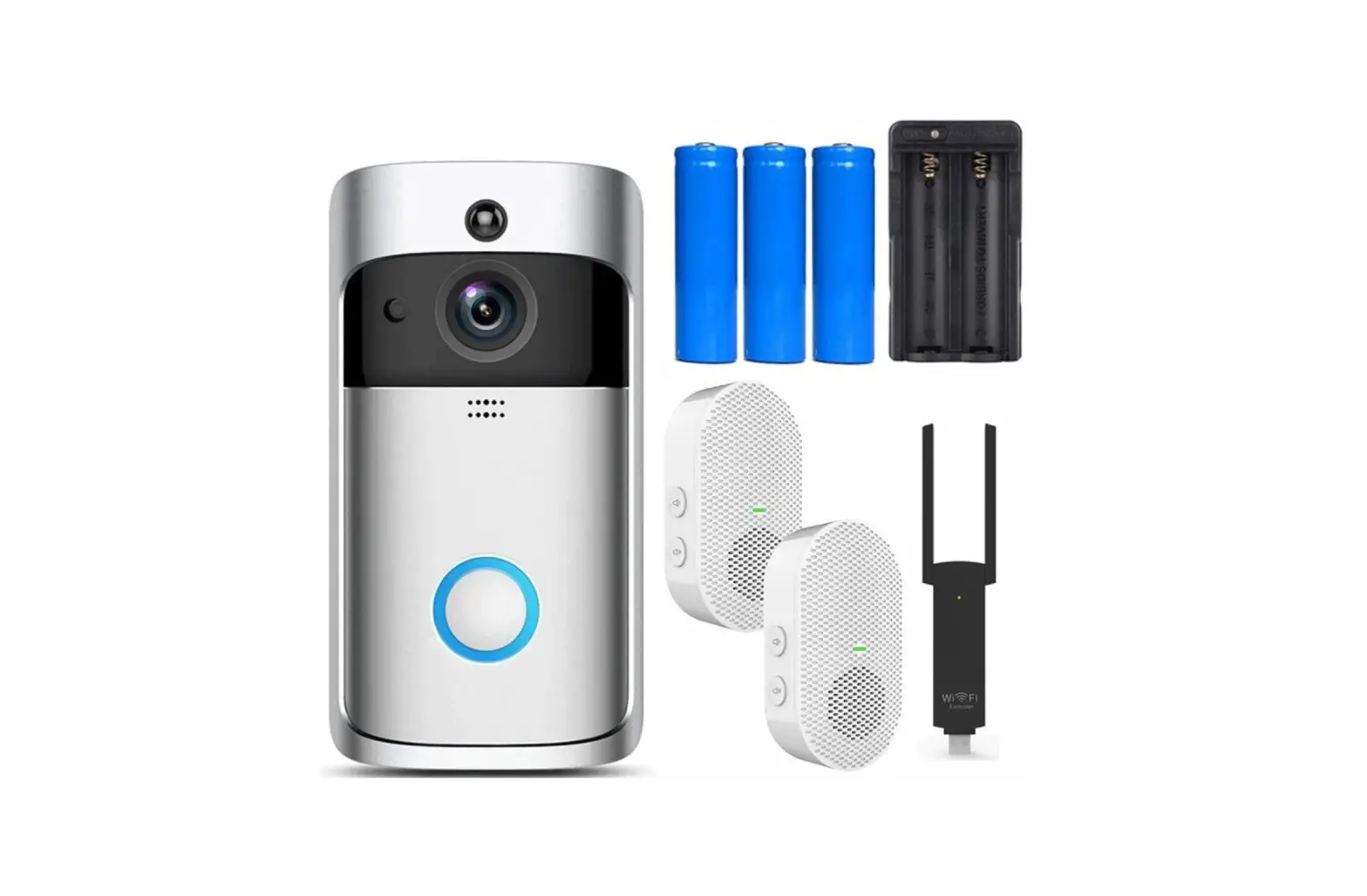 Eken T5 Video Doorbell User Manual