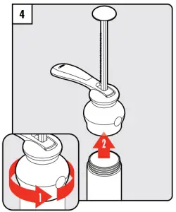 oxo 1257580 Cookie Press With Disk Storage Case - GETTING STARTED 6