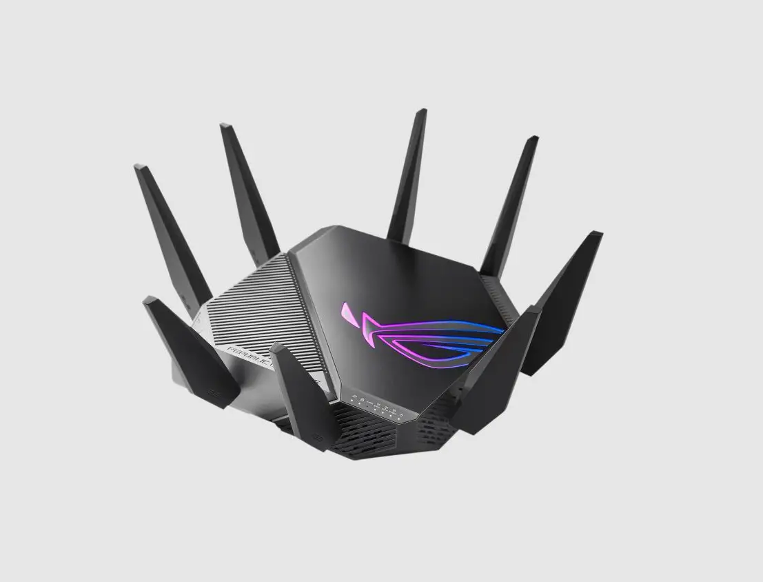 Asus Et12 Axe11000 Tri Band Wifi Router User Guide