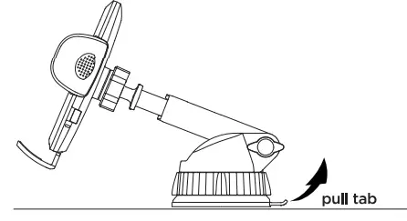 JOYROOM JR-ZS241 Vehicular Wireless Charging Bracket fig12