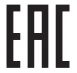 EAC Certification Logo