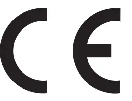 CE Mark Warning