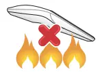 Fire icon
