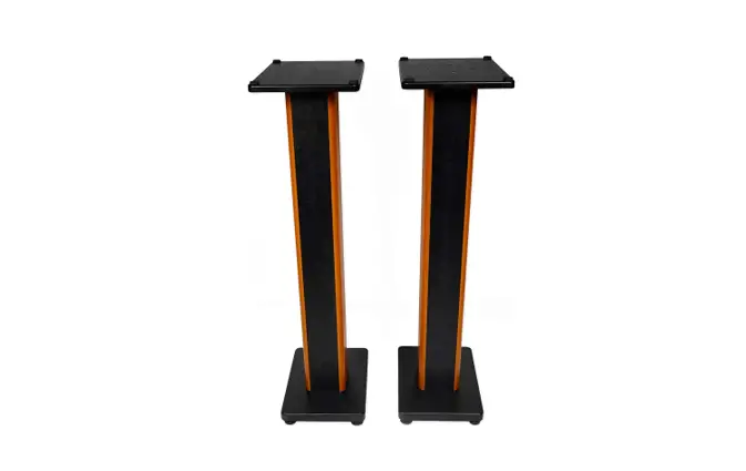 Rockville Wood Speaker Stand User Manual