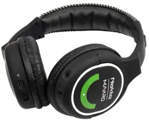 Nokta BTHEADPHONES Wireless Headphone