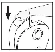 HOMEDICS UHE-WM130 Total Comfort Deluxe Ultrasonic Humidifier Warm and Cool Mist fig4