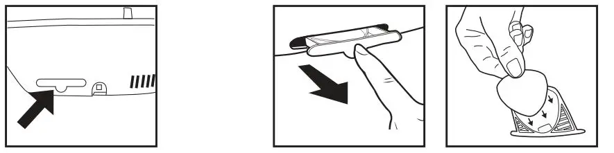 HOMEDICS UHE-WM130 Total Comfort Deluxe Ultrasonic Humidifier Warm and Cool Mist fig5