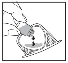 HOMEDICS UHE-WM130 Total Comfort Deluxe Ultrasonic Humidifier Warm and Cool Mist fig6