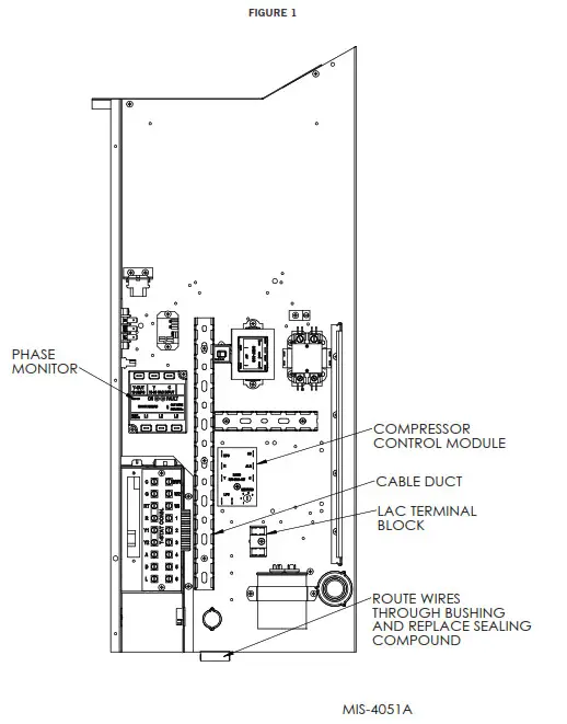 Bard CMA 37 Modulating Low Ambient Control
