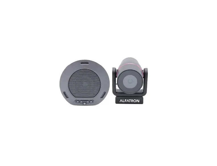 Alfatron Alf-cmw101 Full Hd Camera With Wireless Speaker Microphone User Manual Alfatron Alf-cmw101 Full Hd Camera With Wireless Speaker Microphone User Manual