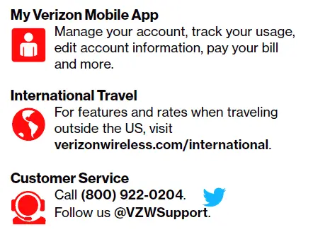 Managing Your Account