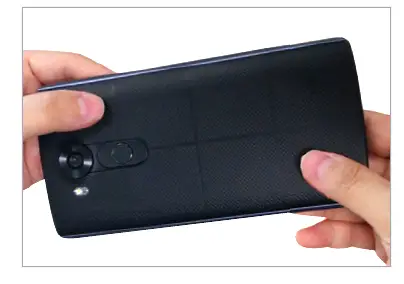 Replace the Back Cover