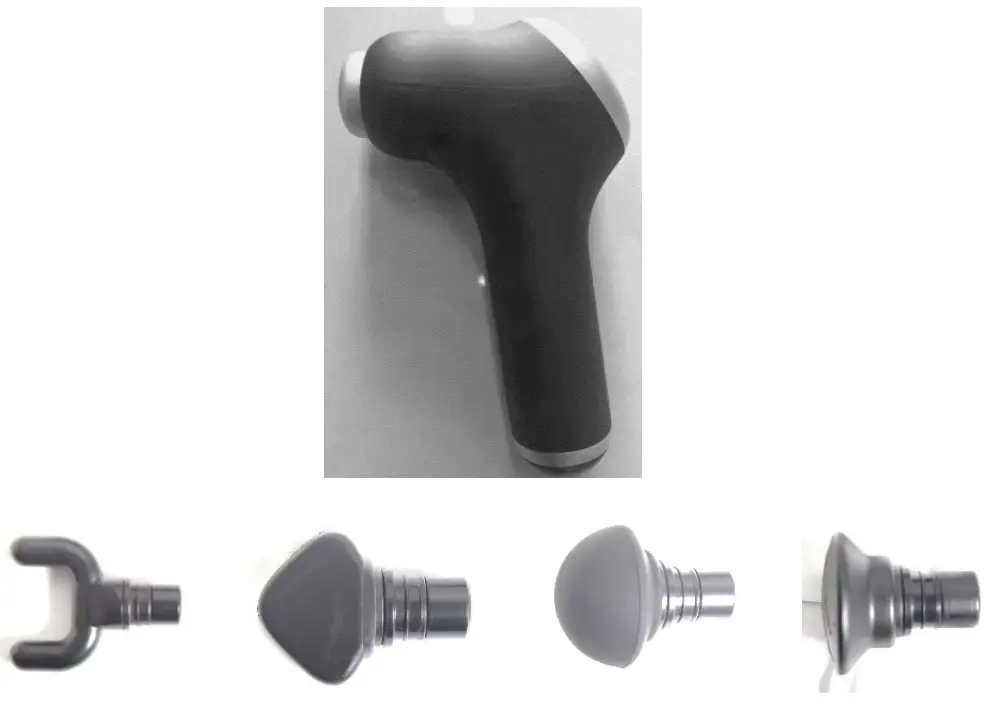 Kmart ITGM 03 Mini Massage Gun-