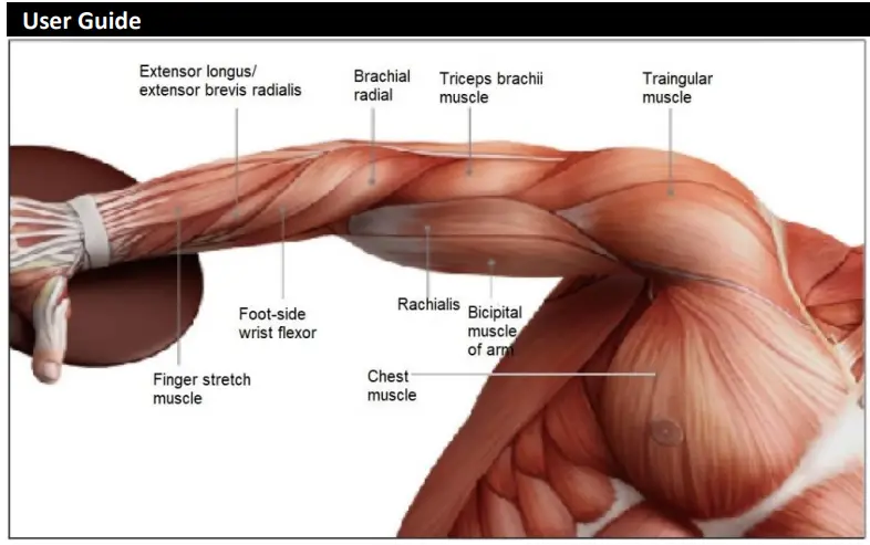 Kmart ITGM 03 Mini Massage Gun-User Guide