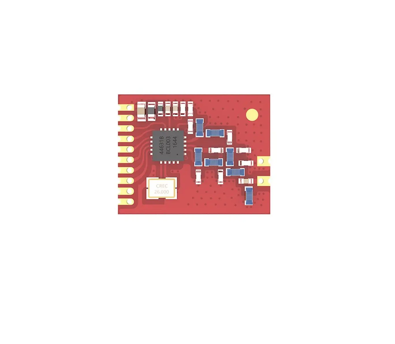 Ebyte E10-433ms 100mw Smd Wireless Module User Manual Ebyte E10-433ms 100mw Smd Wireless Module User Manual