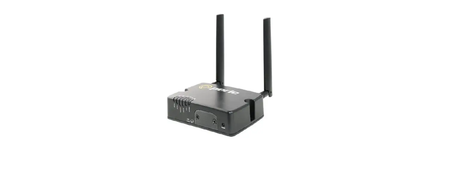 Perle Irg5140+ Series Cellular Lte Router User Guide