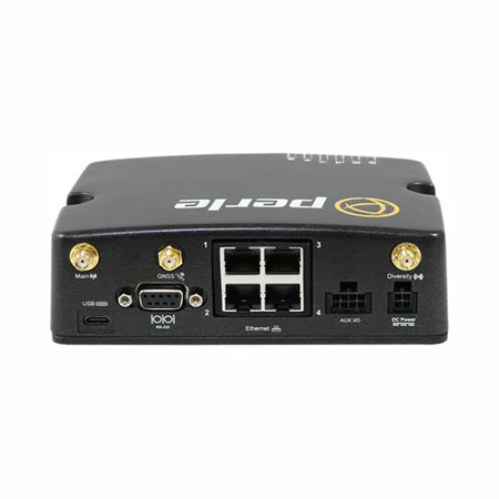 perle IRG5140+ Series Cellular LTE Router