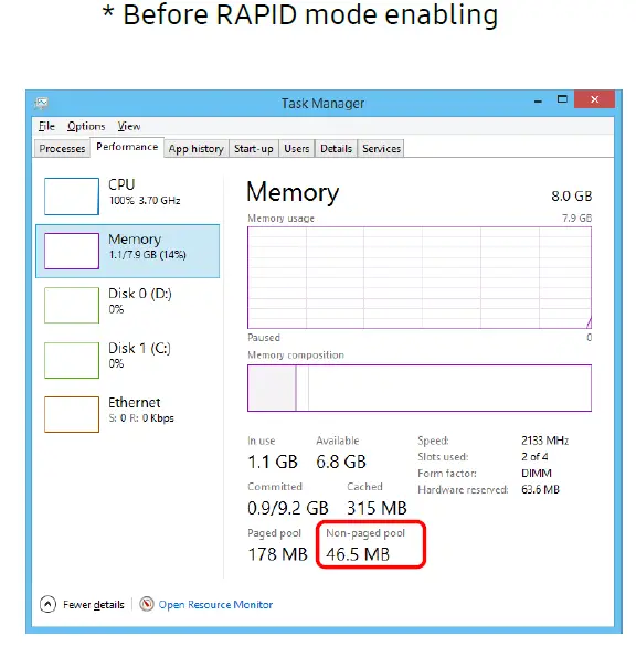SAMSUNG Magician 7 Software fig 1