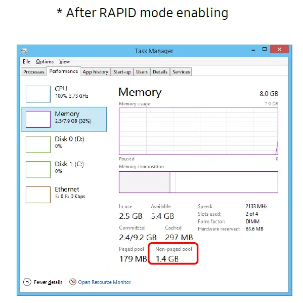 SAMSUNG Magician 7 Software fig 2