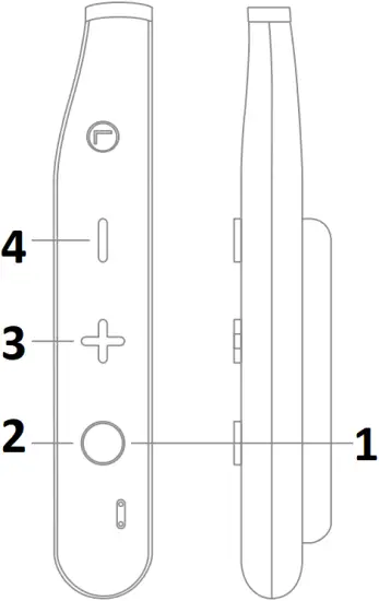 E1020BT - Controller Functions 2