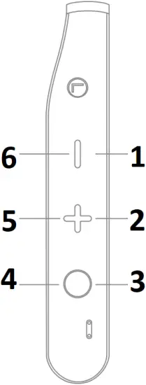 E1020BT - Controller Functions 4