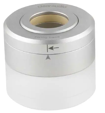 clearaudio TT5 Tonearm Swing Base- 2