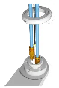 clearaudio TT5 Tonearm Swing Base- Pic 13