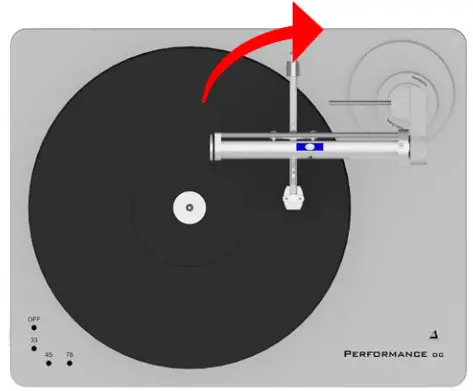 clearaudioclearaudio TT5 Tonearm Swing Base- Pic 8 TT5 Tonearm Swing Base- Pic 8