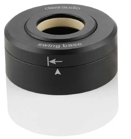 clearaudio TT5 Tonearm Swing Base
