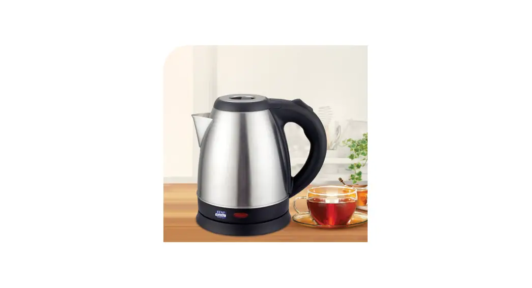 Kent 16088 Vogue 1.8litre Electric Kettle Instruction Manual