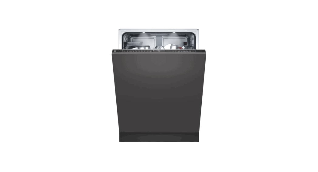 Neff S199yb800e Fully Integrated Dishwasher User Guide
