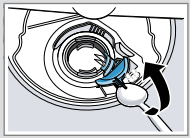 NEFF S199YB800E Fully Integrated Dishwasher - crosspiece