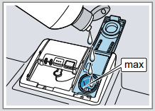 NEFF S199YB800E Fully Integrated Dishwasher - max