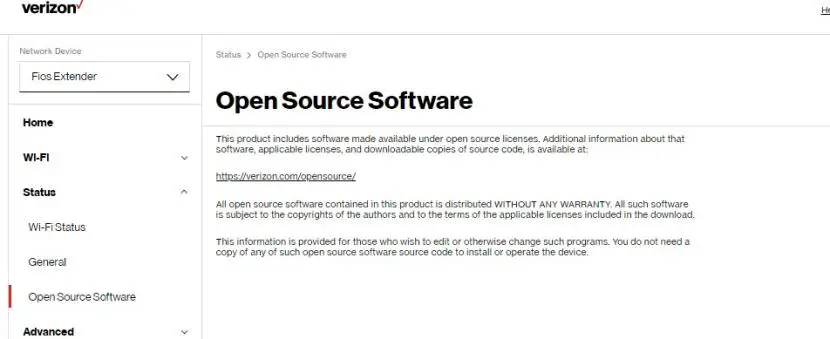 Open Source Software