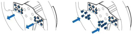 FANATEC P1919C CSL Steering Wheel BMW - MODEdS