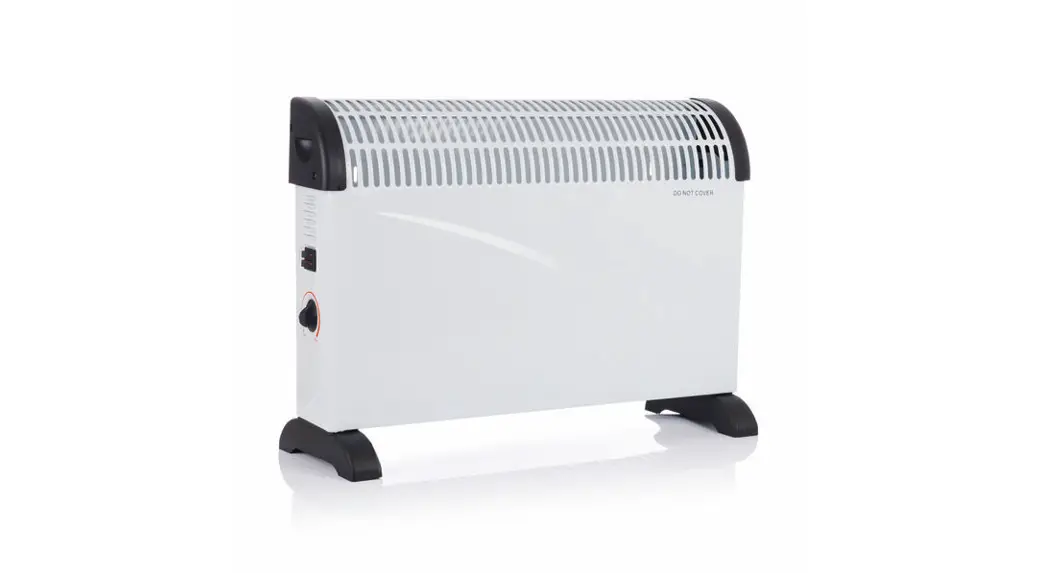 Anslut 017414 Convector Heater Instruction Manual Anslut 017414 Convector Heater Instruction Manual