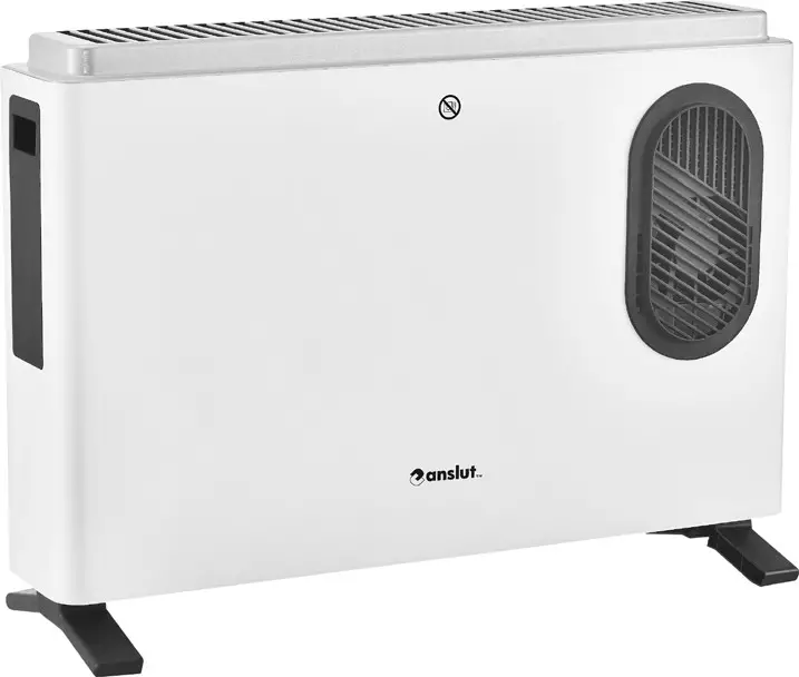 anslut 017414 Convector Heater