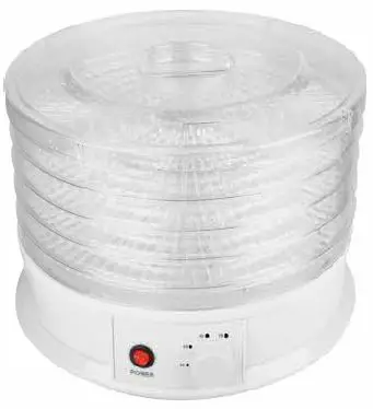 Menuett 006-641 Fruit and Mushroom Dryer pro