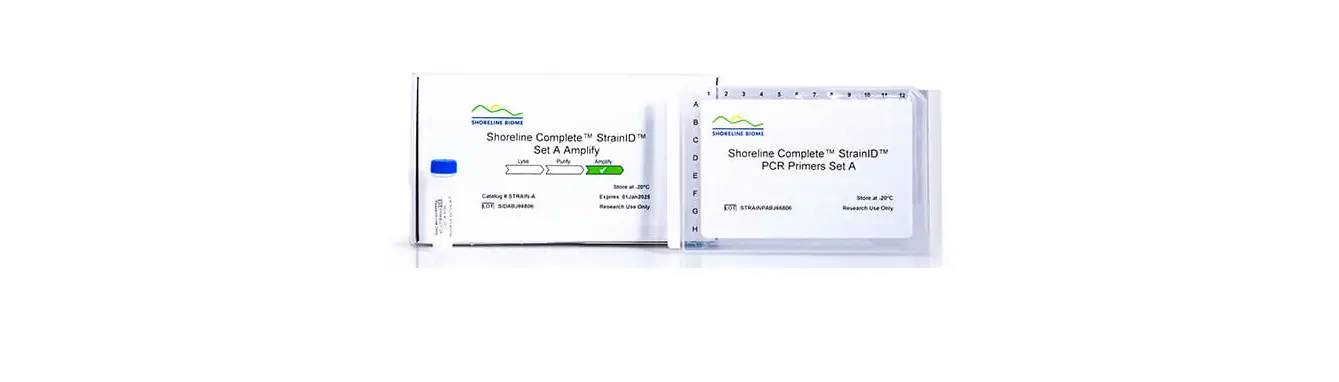 Shoreline Biome Pacbio Complete Strainid Kit Instruction Manual Shoreline Biome Pacbio Complete Strainid Kit Instruction Manual