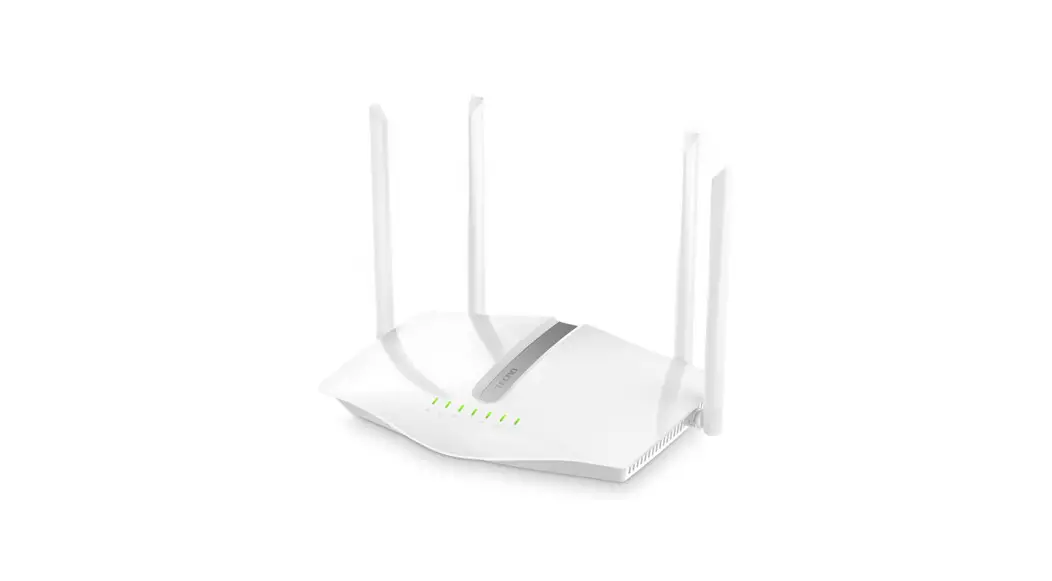 Tecno Tr660 Wifi6 Ax1800 Router User Manual