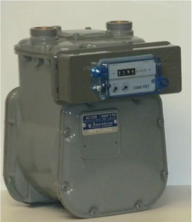 ZENNER Stealth Reader Gas Meter Interface fig 1