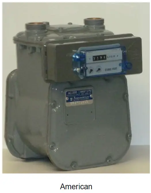 ZENNER Stealth Reader Gas Meter Interface fig 2