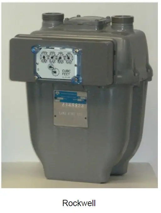 ZENNER Stealth Reader Gas Meter Interface fig 3